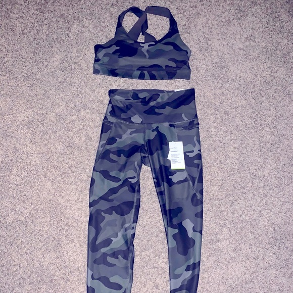 Old navy army print set - Picture 1 of 4